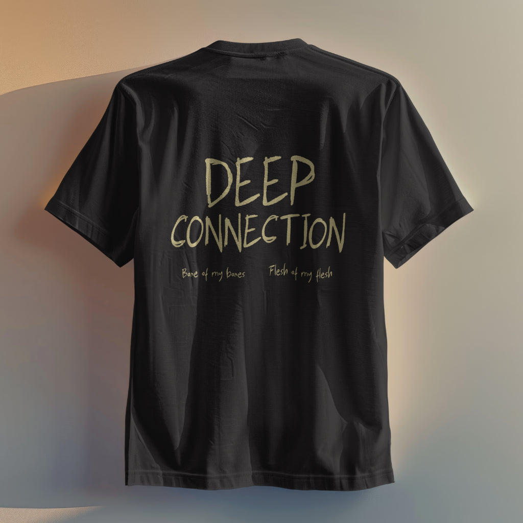 Deep Connection Vintage T-shirt